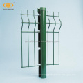 Prefabricated shock price metal garden fencing